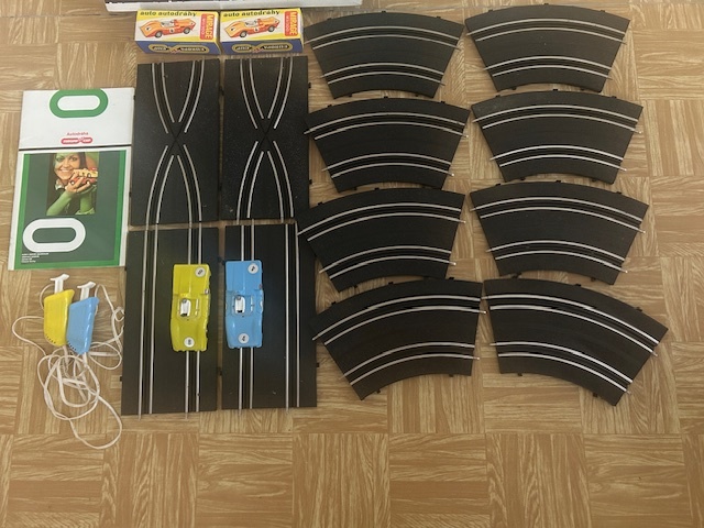 Predám AUTODRAHU a rôzne retro hračky - 2