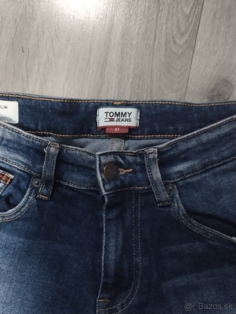 Pánske kraťasy Tommy Hilfiger - 2