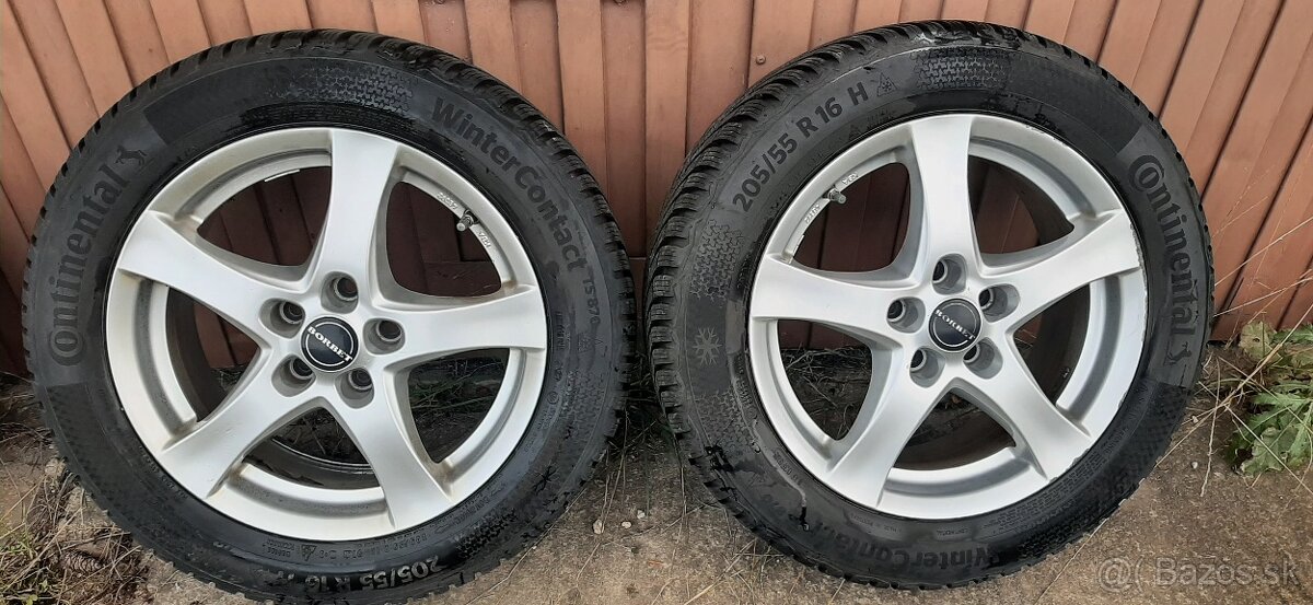 Elektróny a pneu na predaj - 2