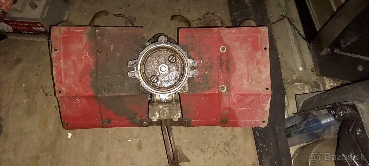 Robi 55- spodok kultivátora - 2