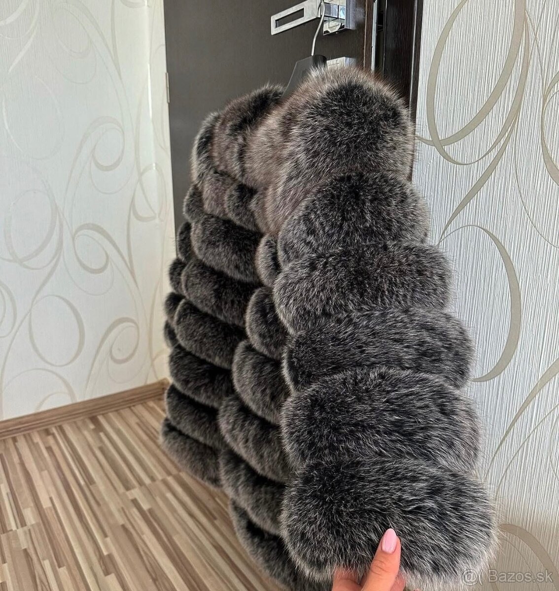 Kožuch z líšky - 2