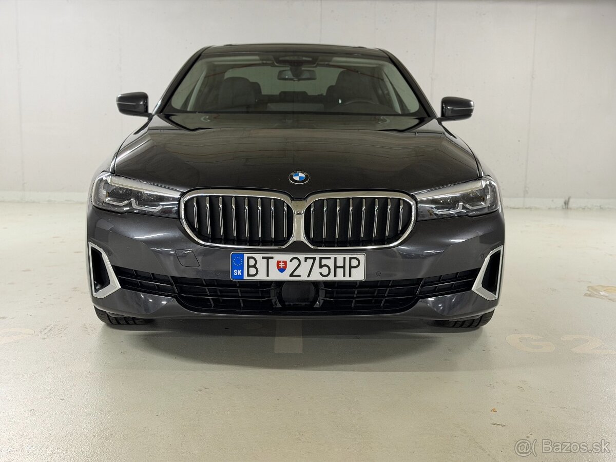 BMW Rad 5 530d sedan mHEV xDrive A/T - 2