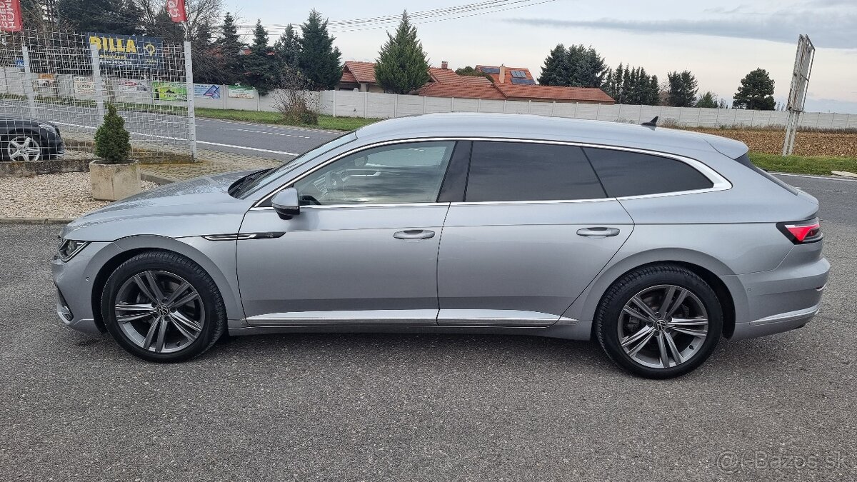 Volkswagen Arteon SB 2.0TDI R-Line DSG 110kW A7 za 27.490 € - 2