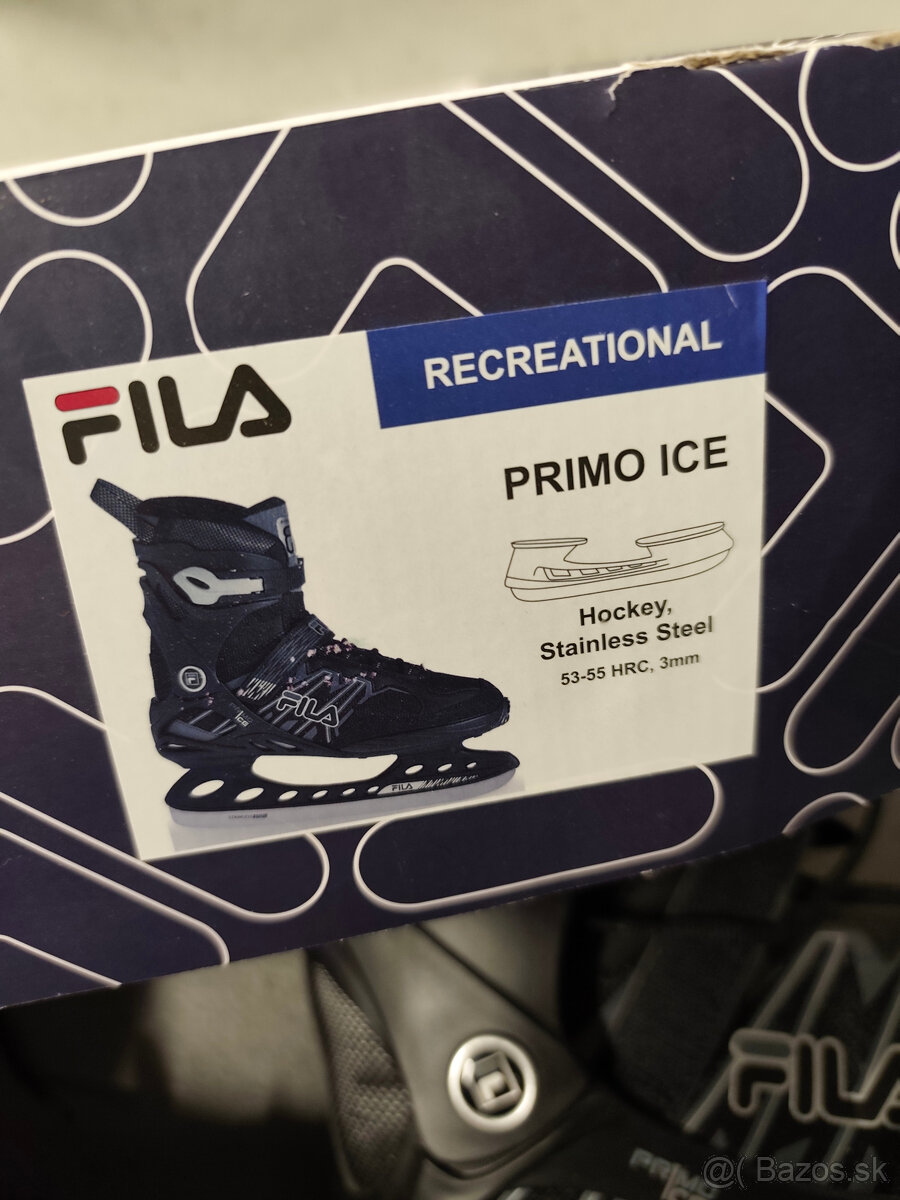 Panske korcule na lad FILA - 2