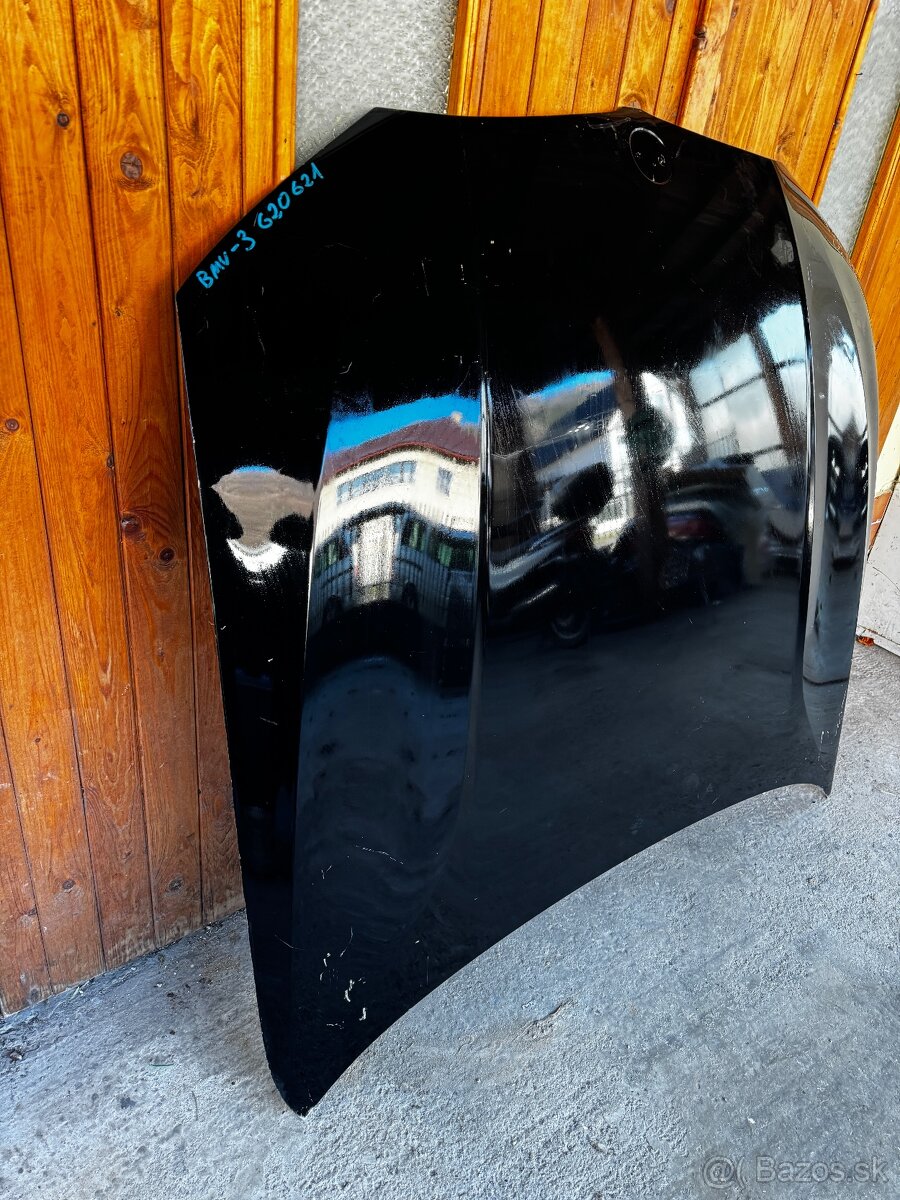 BMW G20 G21 2018- kapota - 2