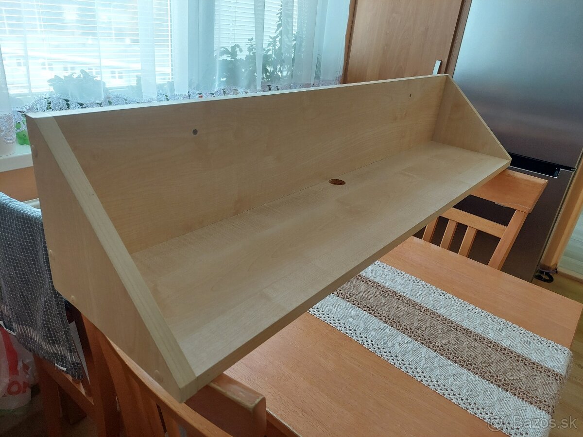 Polička na stenu - 2