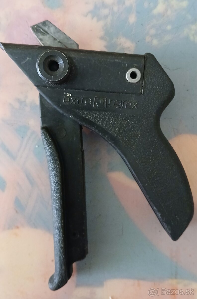 Predaj špeci. nožnice a sekáče na kov Narex. - 2