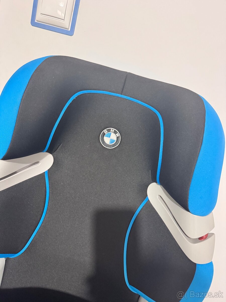 Bmw autosedačka s isofixom - 2
