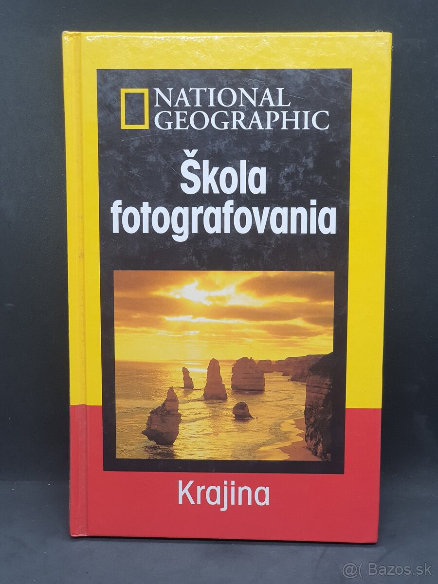 National Geographic – Škola fotografovania (kompletná sada 4 - 2