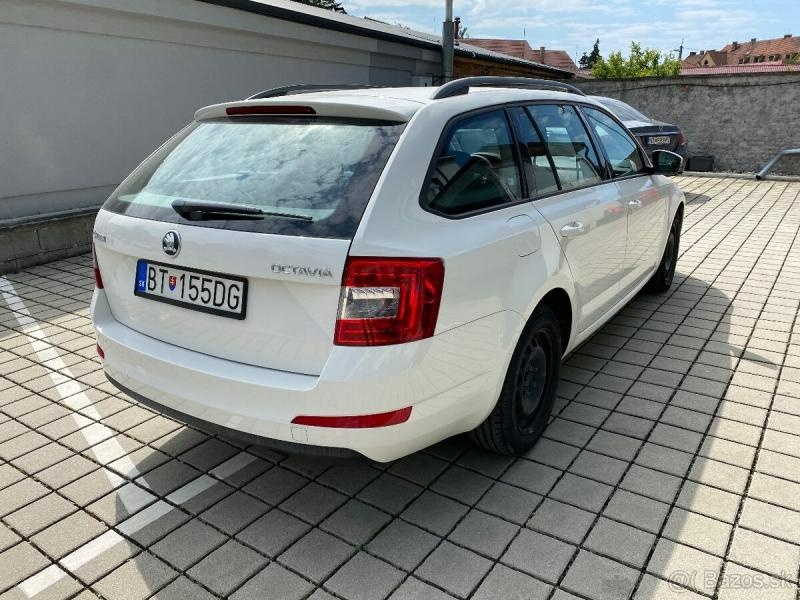 Škoda Octavia 3 combi - 2