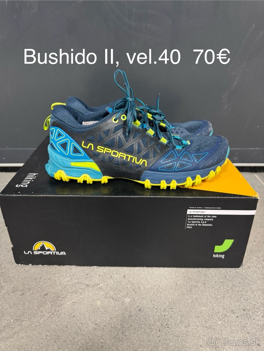 La Sportiva obuv - 2