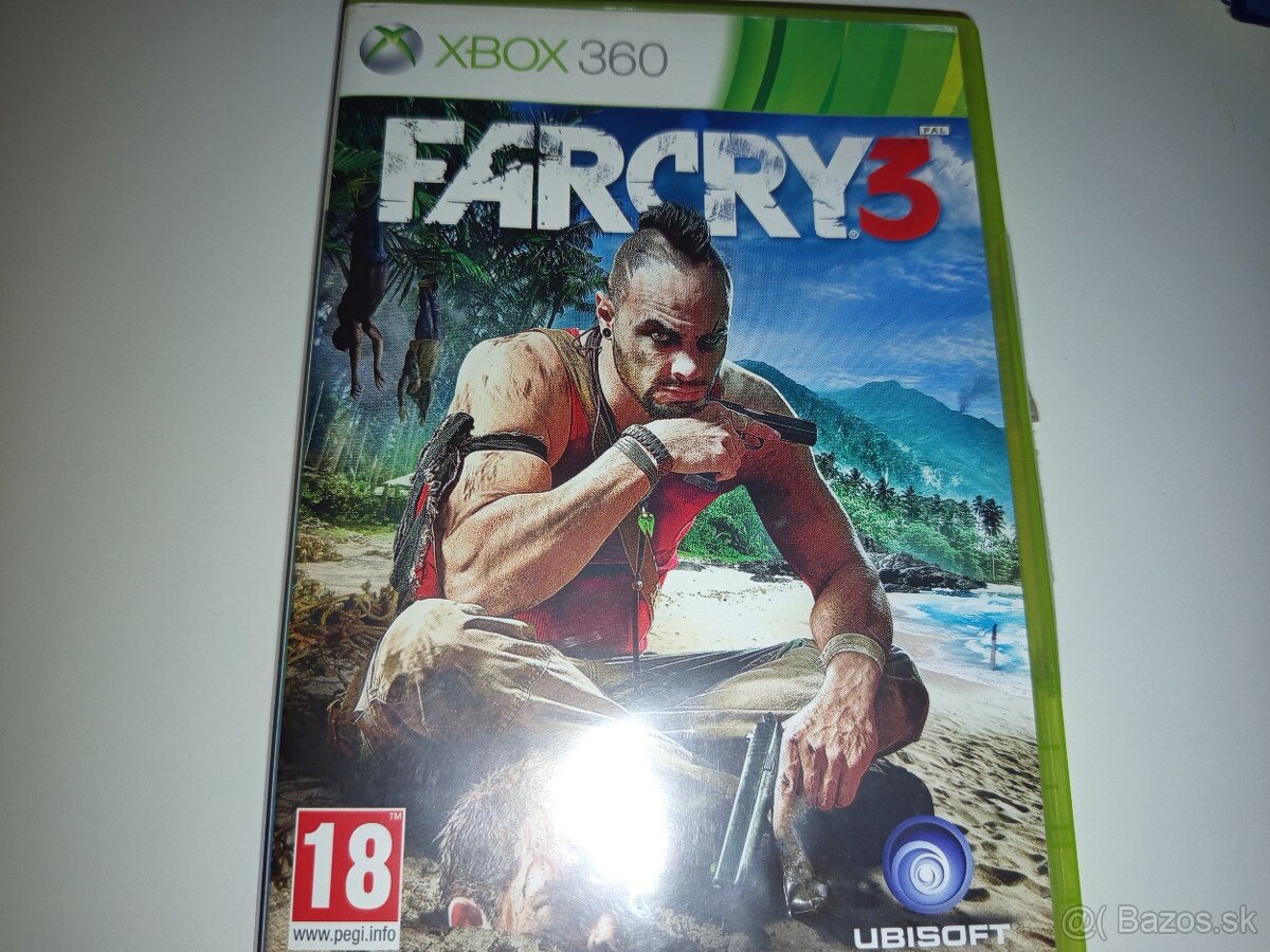 Far Cry 3 Xbox 360 - 2