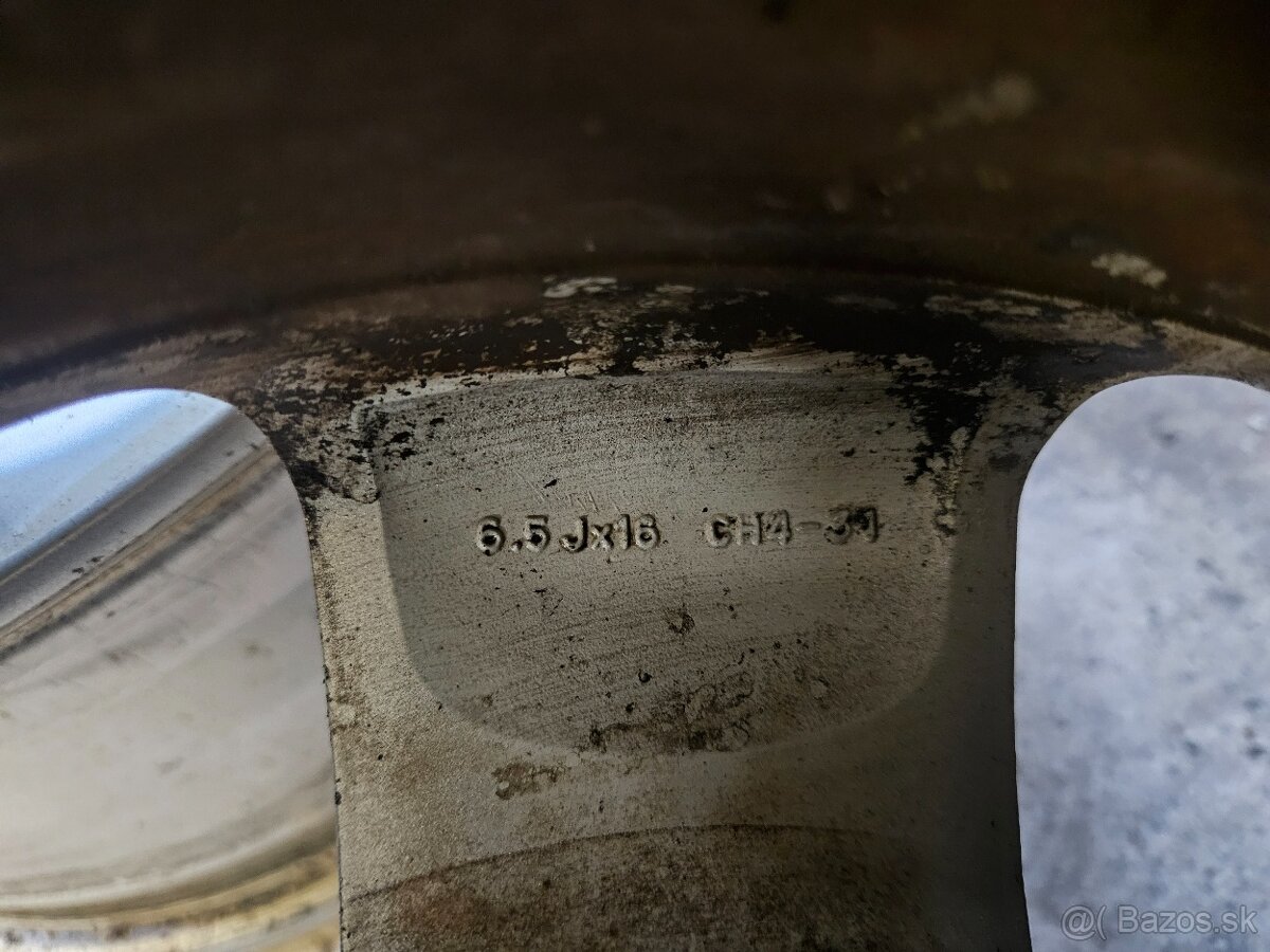 Peugeot 307 disky - 2