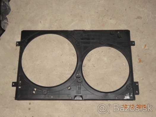 rámik ventilátora chladenia VW Bora Golf IV - 2
