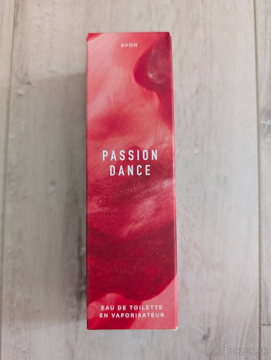Passion Dance Avon - 2