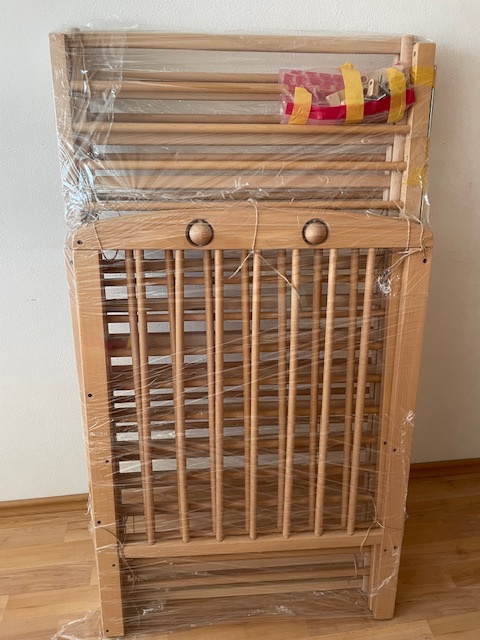 detská postielka - 2