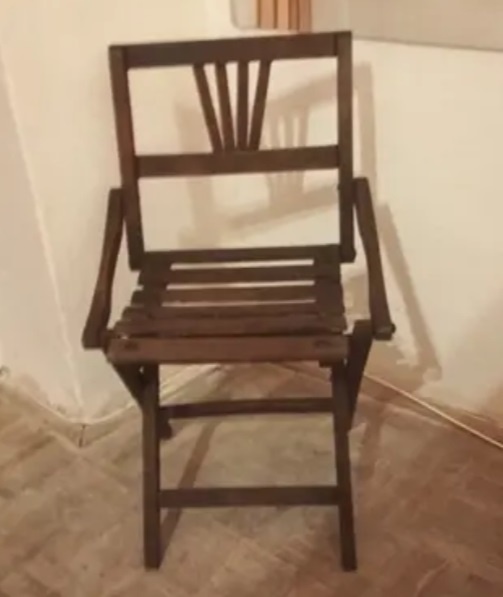 stolička dětská thonet - 2