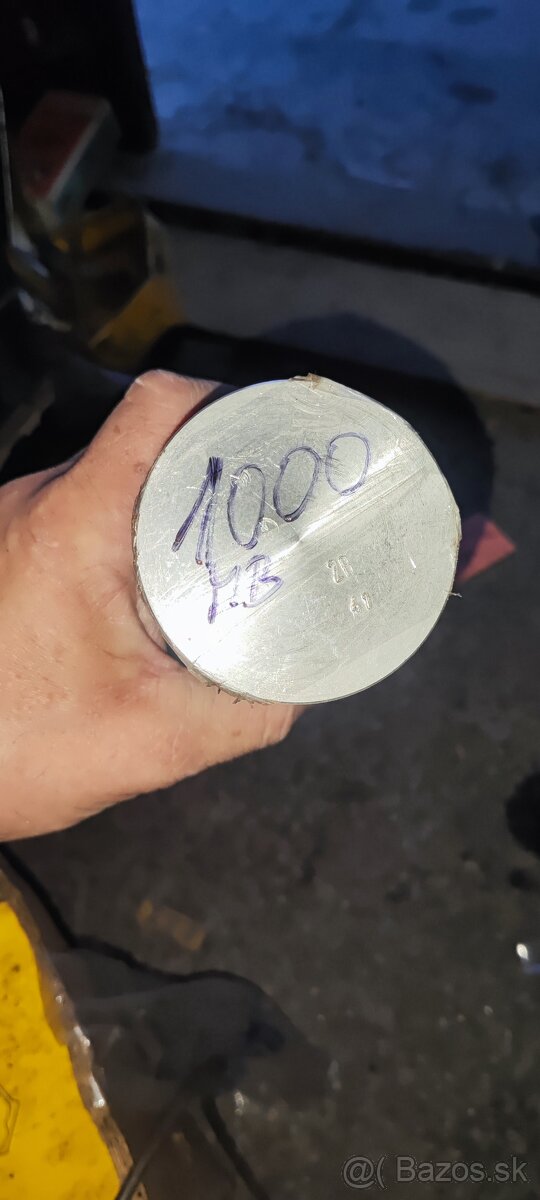 Piesty škoda 1000mb - 2