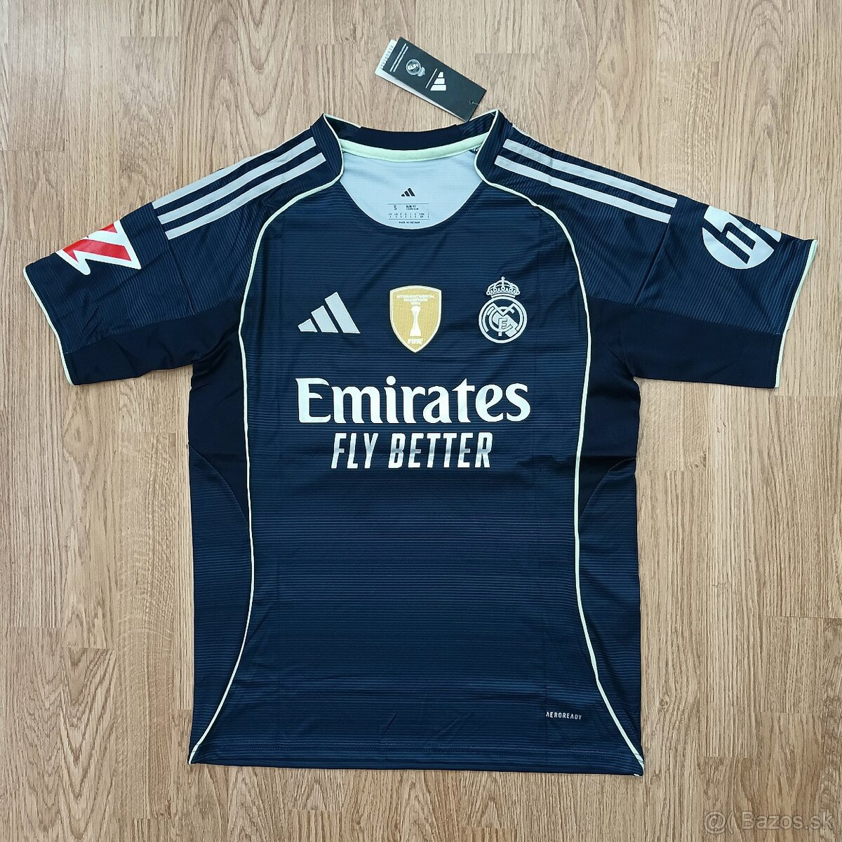 Real Madrid 25/26 Away - 2