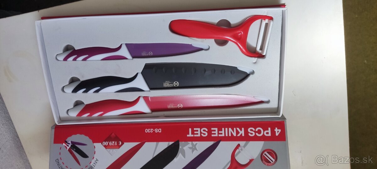 Keramické nože set - 2