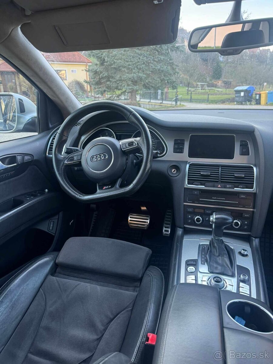 Audi Q7 6.0 TDI V12 - 2