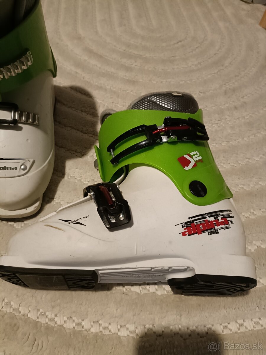 Detské Lyže 100 cm - 2