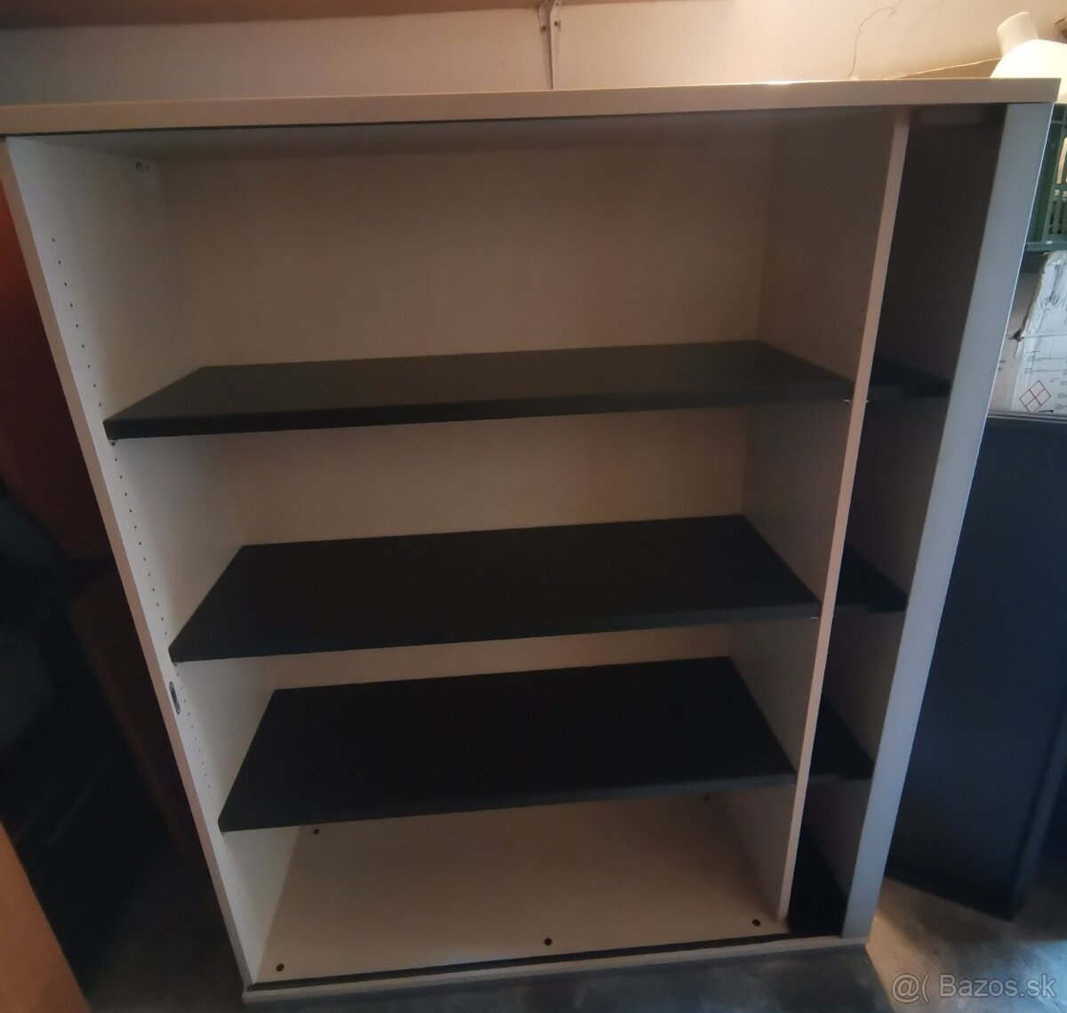 Kvalitné 2ks knižnica - 2