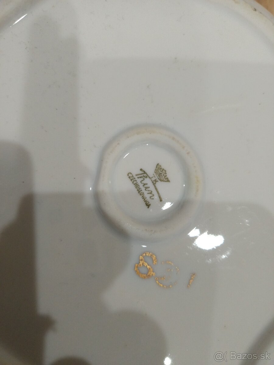 Karlovarsky porcelan - 2