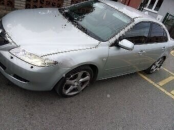 Mazda 6 pohon B+LPG - 2