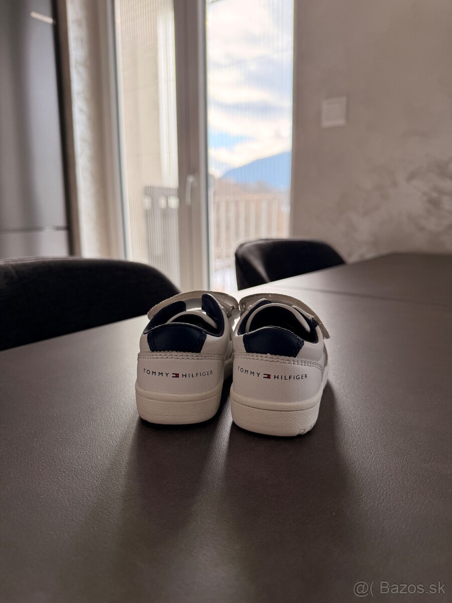 Detské tenisky TOMMY HILFIGER - 2