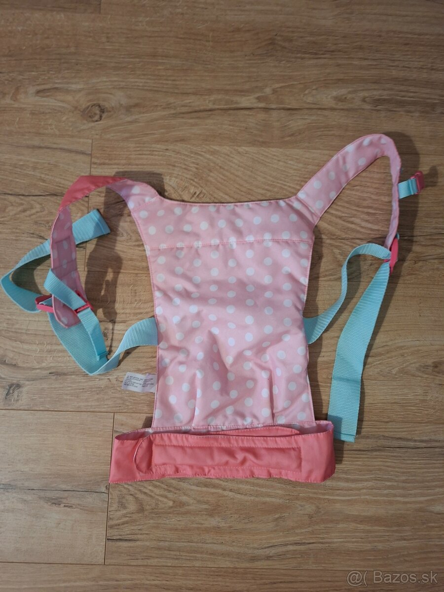 Nosic na babiku Babyanabell - 2