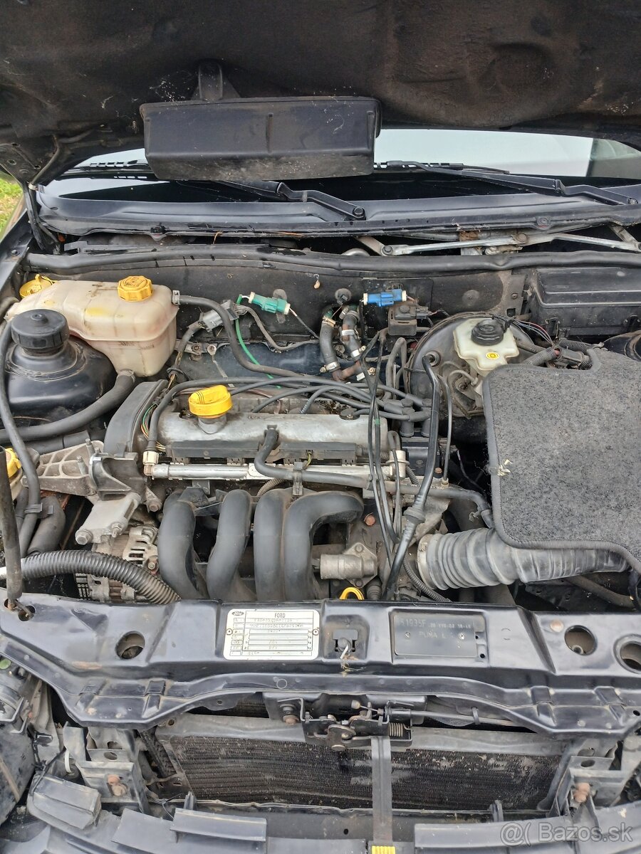 Predam Ford Puma 1.6 76 kw rok 2002 - 2