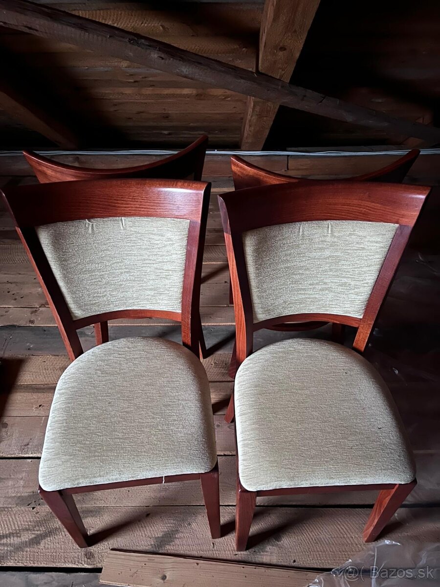 Predám stoličky - 2