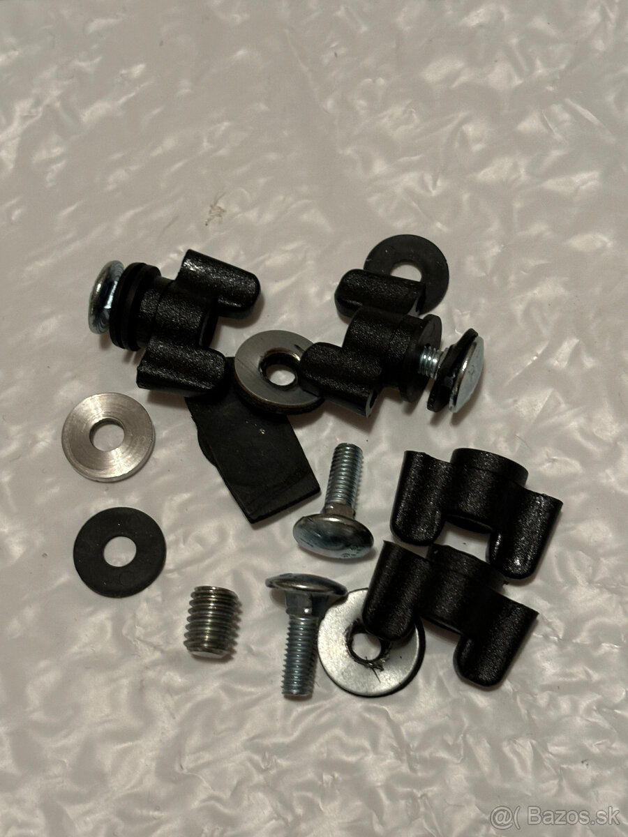 Deflektor - nastavitelna vyska a uhol - 2