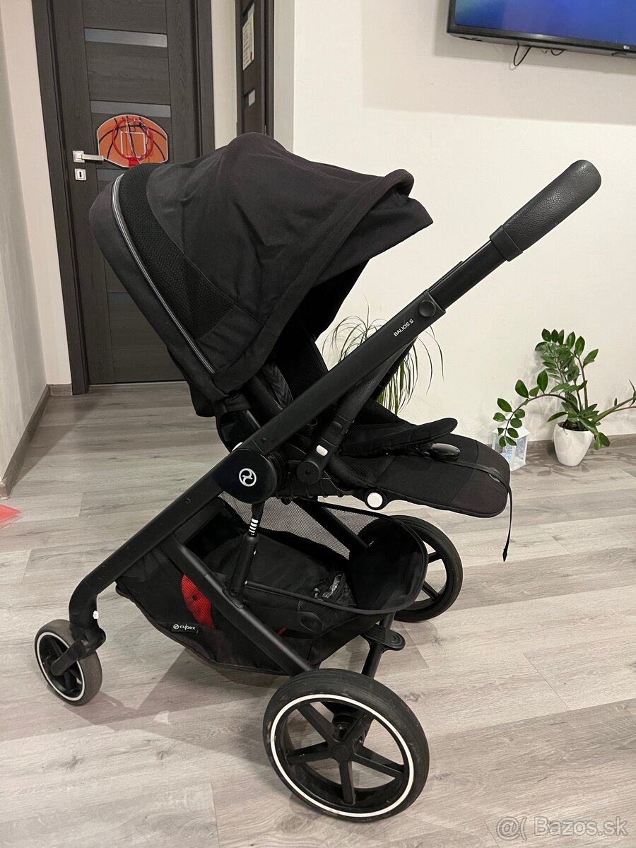 Cybex Balios S Lux - 2