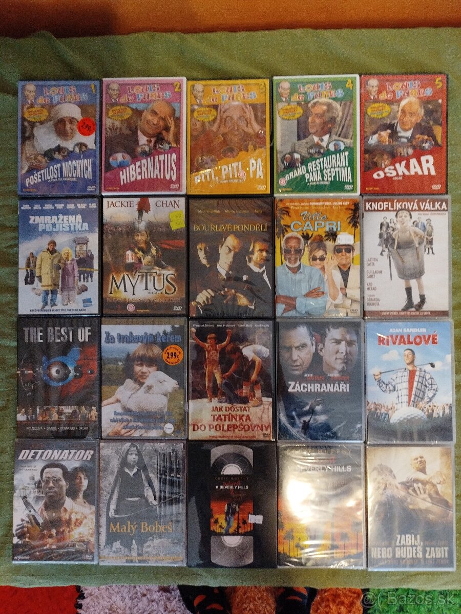 DVD filmy - 2.cast - 2