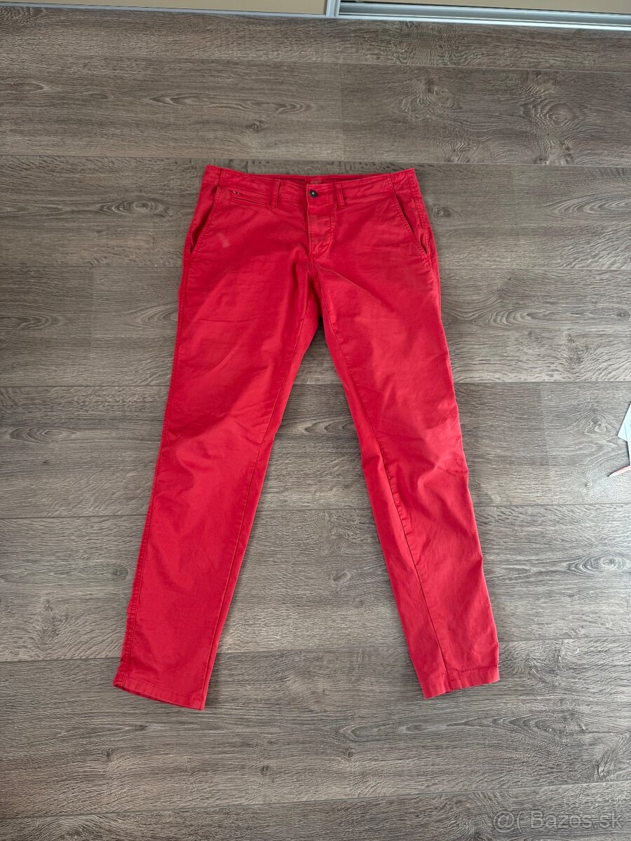 Nohavice pánske Napapijri - 2