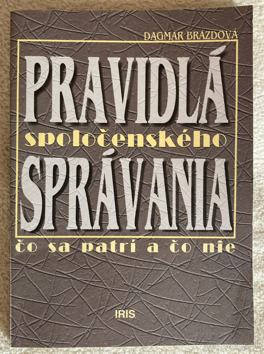 Etiketa s humorom - 2