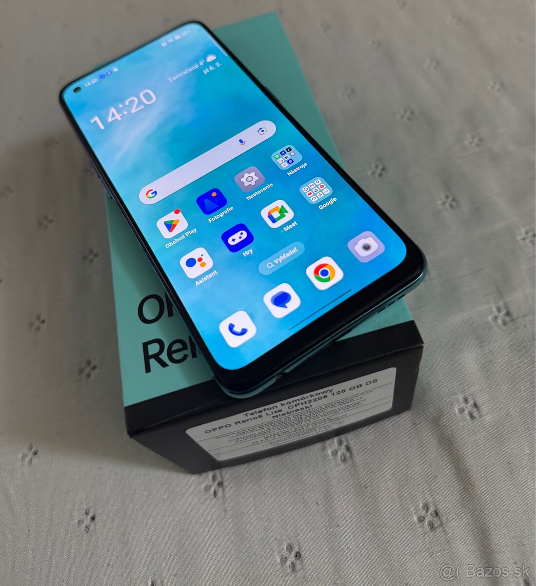 Oppo Reno 5 lite 128gb - 2