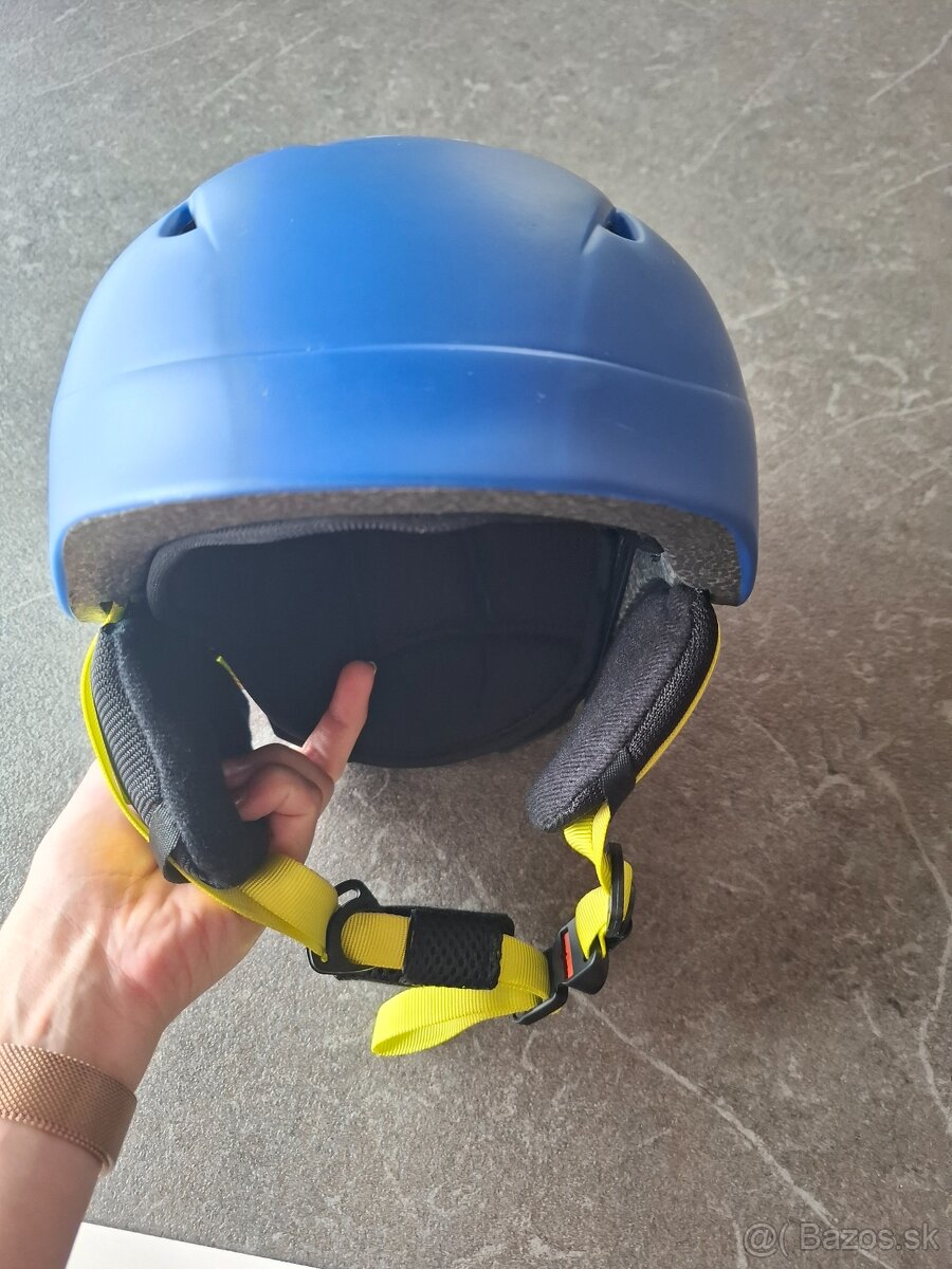 Detská lyžiarska prilba - 2