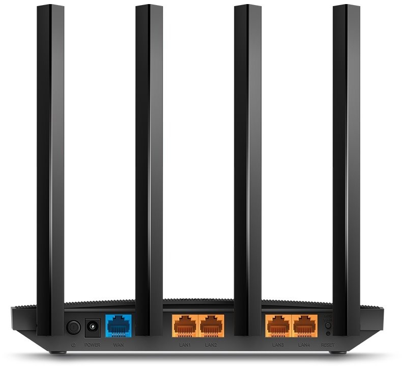 Nový Router TP-link Archer C6 Ac 1200 - 2