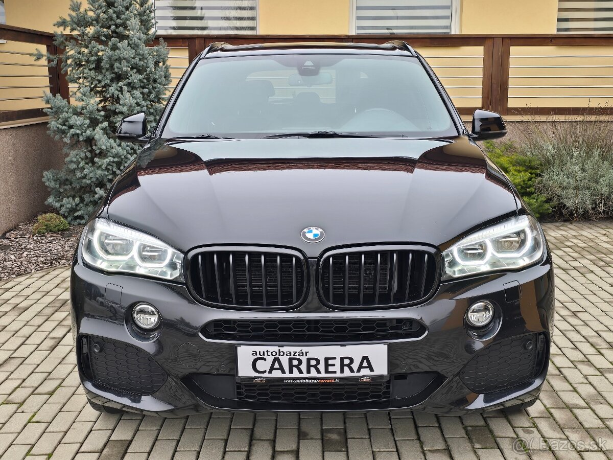 BMW X5 M-Packet xDrive 30d A/T, 190kW - 2