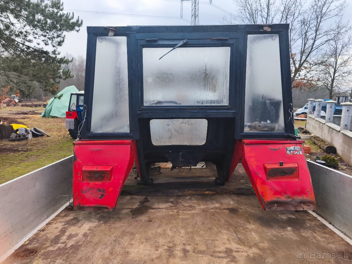 Zetor kabína - 2