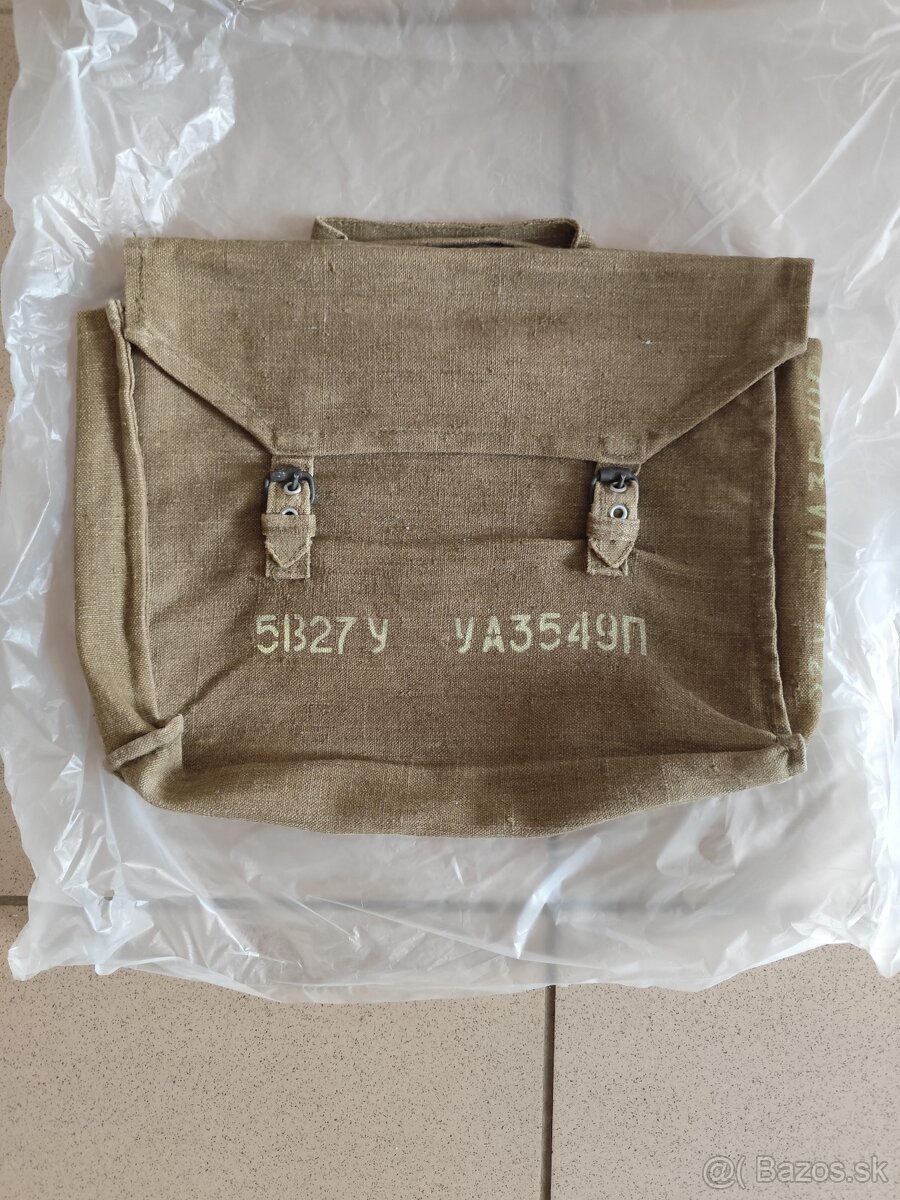 vojenské všeličo - 2