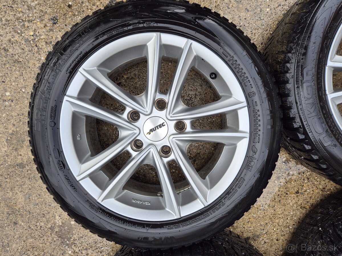 Elwktrony Autec 5x120 205/55 r16 - 2