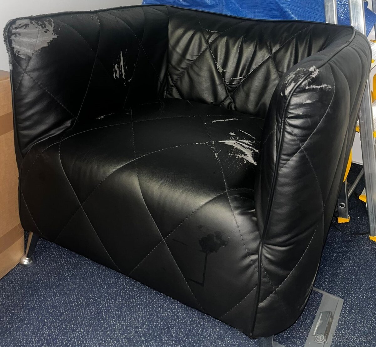 Darujem kreslo za ODVOZ - 2