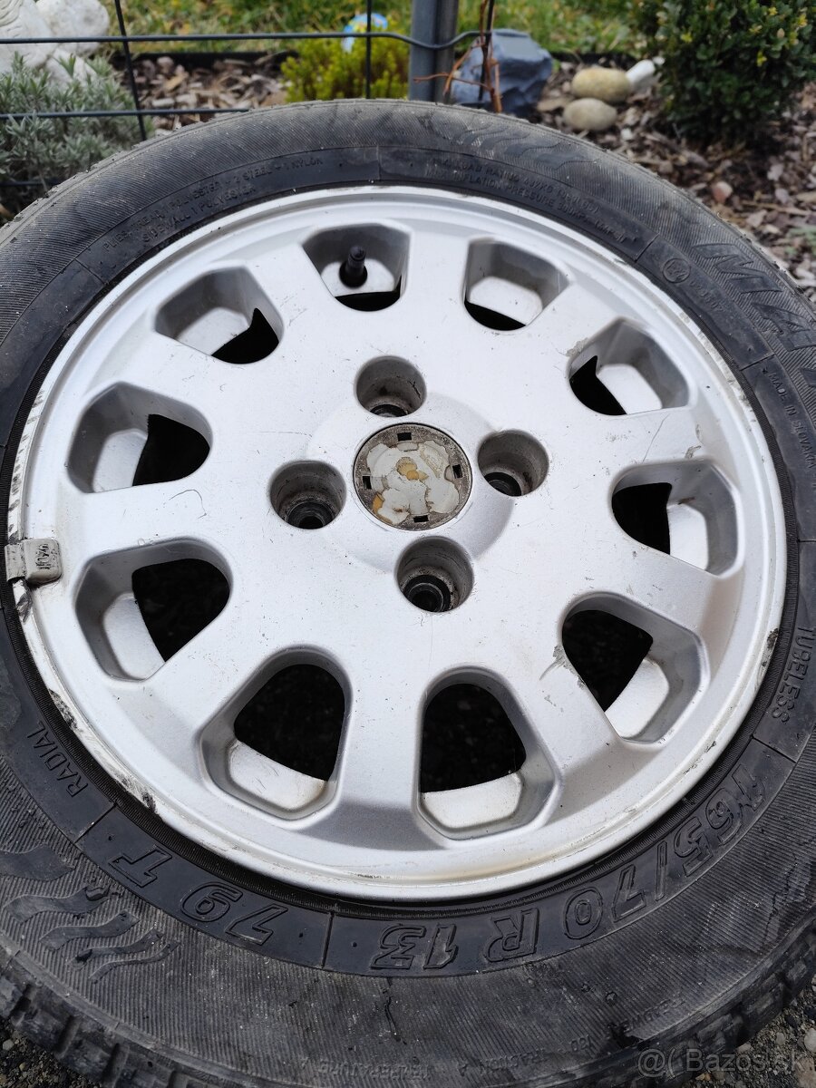 Disky Škoda Felicia - 2