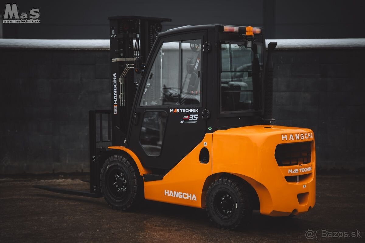 Hangcha CPCD35-XW97F diesel - 2