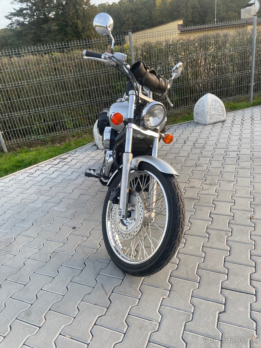 Honda shadow spirit - 2