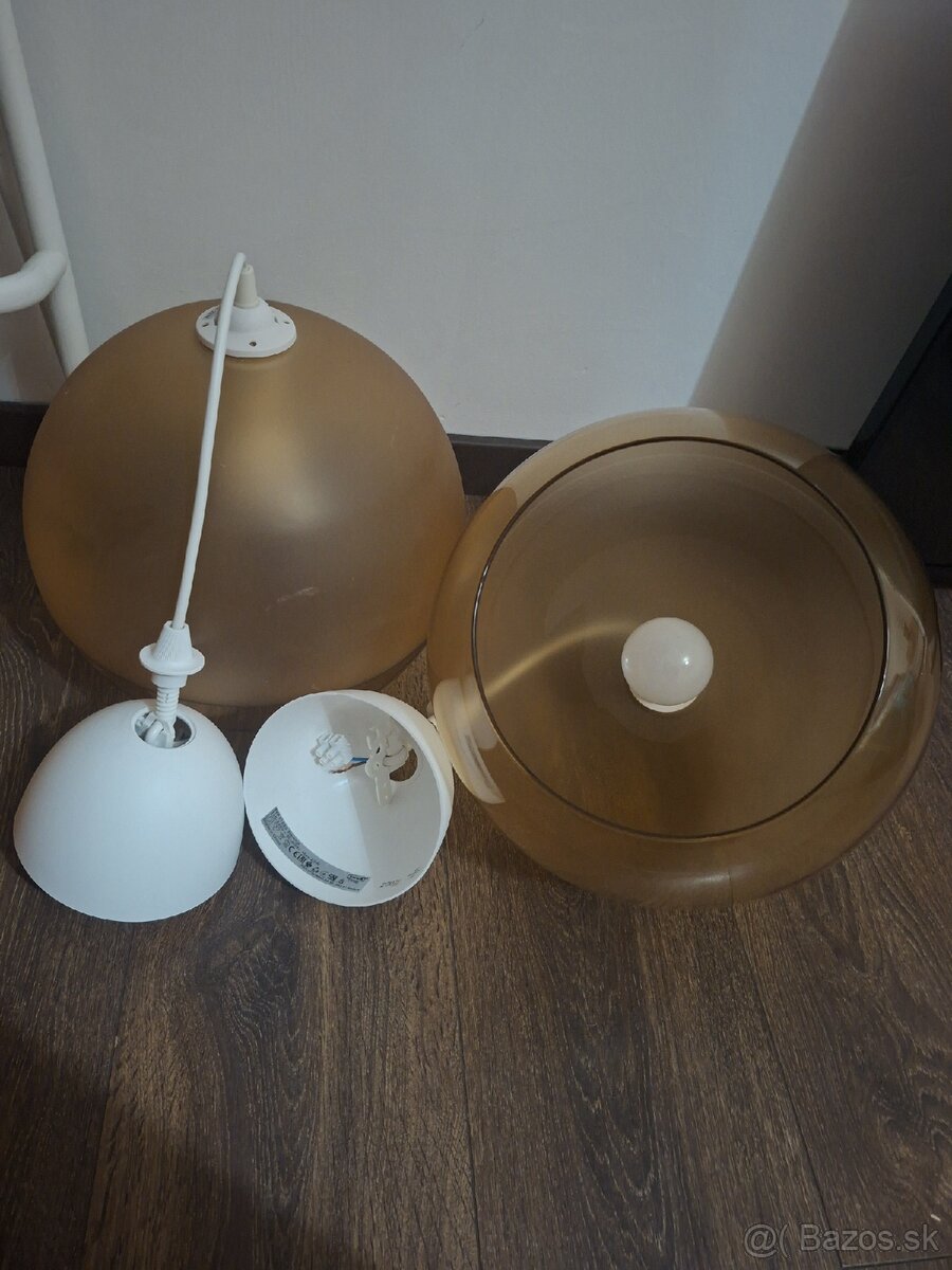 Svietidlá lampy - 2